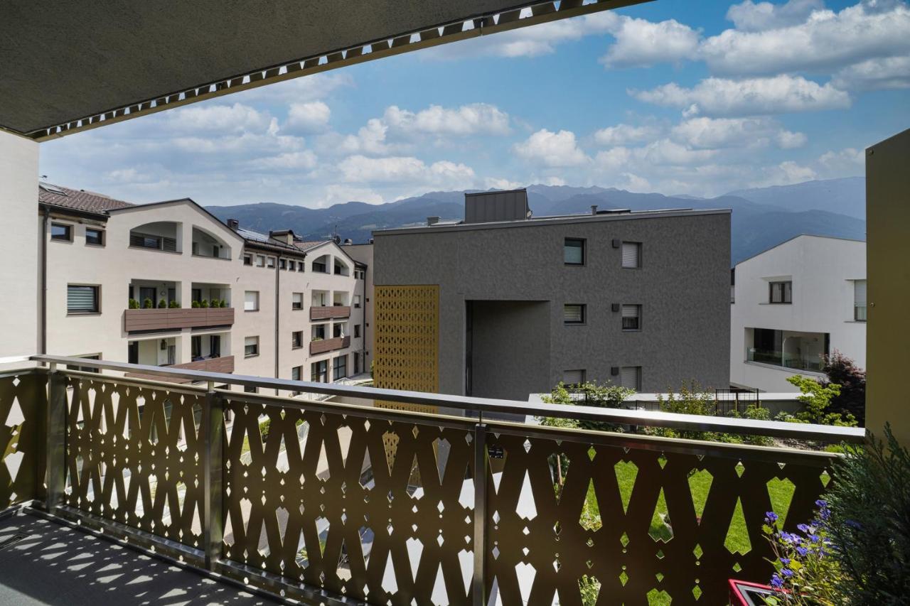 Ferienwohnung Im Zentrum ナトゥルノ エクステリア 写真