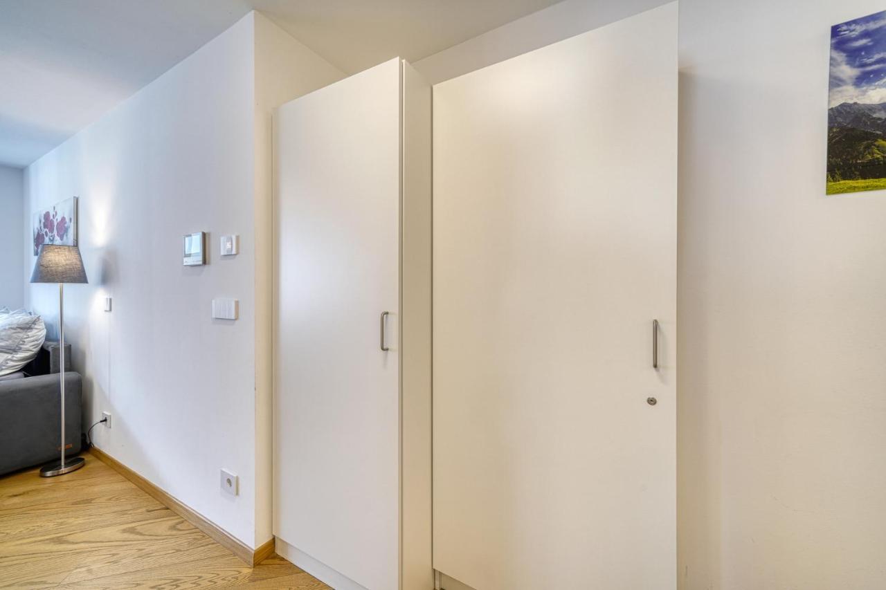 Ferienwohnung Im Zentrum ナトゥルノ エクステリア 写真